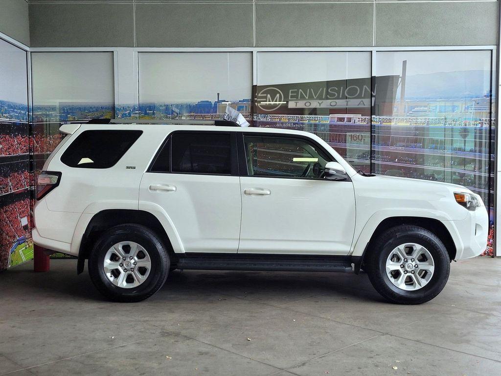 used 2023 Toyota 4Runner car, priced at $43,590