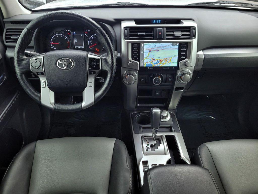 used 2023 Toyota 4Runner car, priced at $43,590