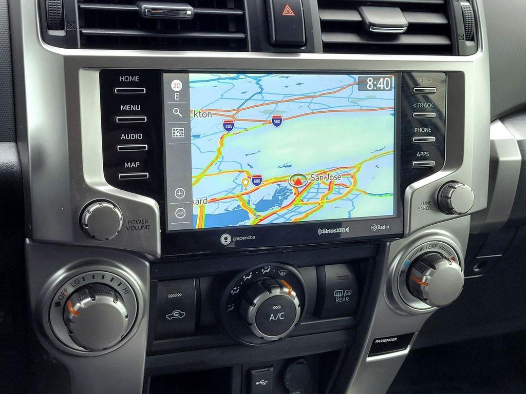 used 2023 Toyota 4Runner car, priced at $43,590