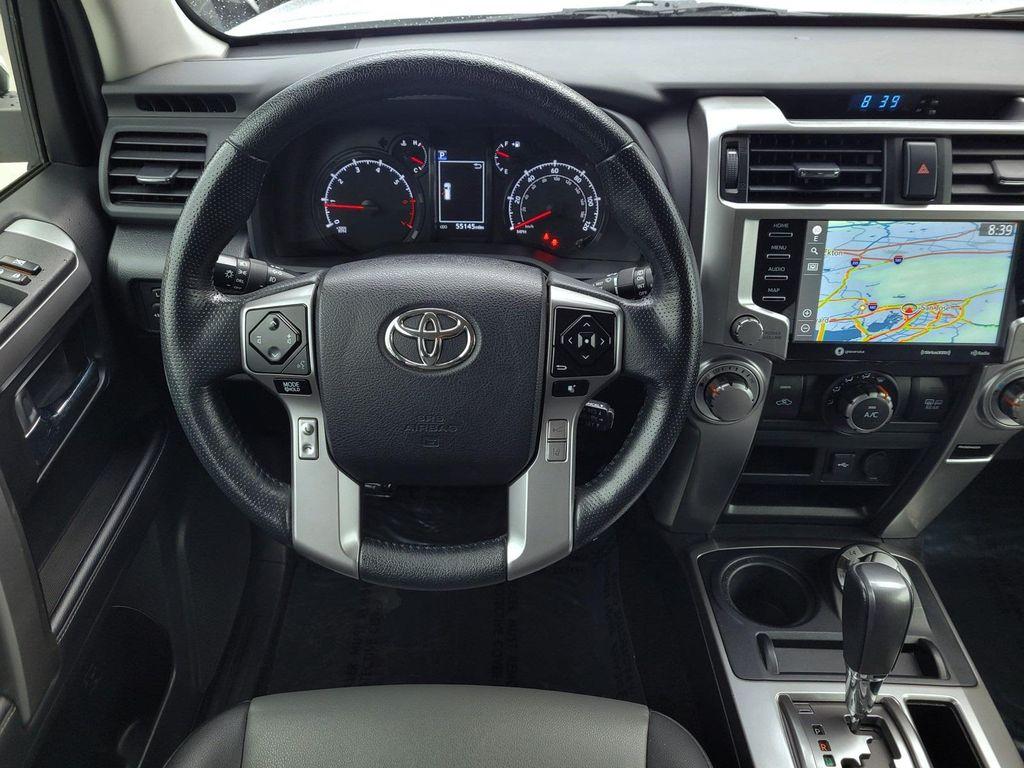 used 2023 Toyota 4Runner car, priced at $43,590
