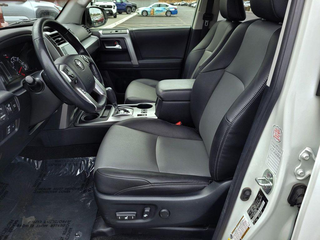 used 2023 Toyota 4Runner car, priced at $43,590