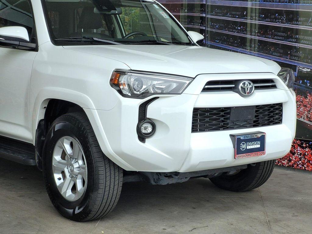 used 2023 Toyota 4Runner car, priced at $43,590