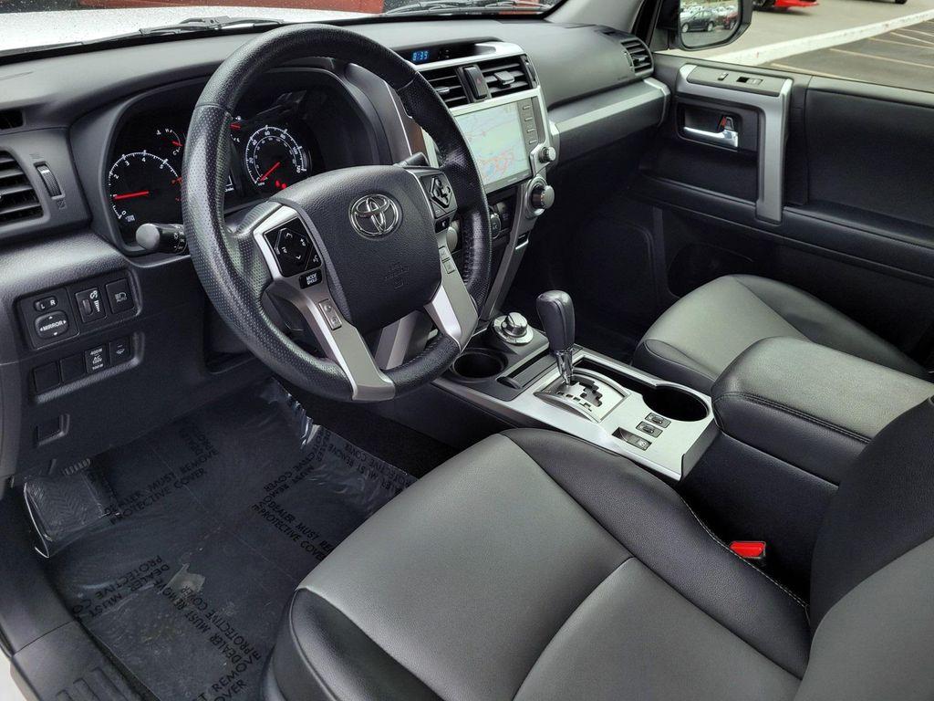used 2023 Toyota 4Runner car, priced at $43,590