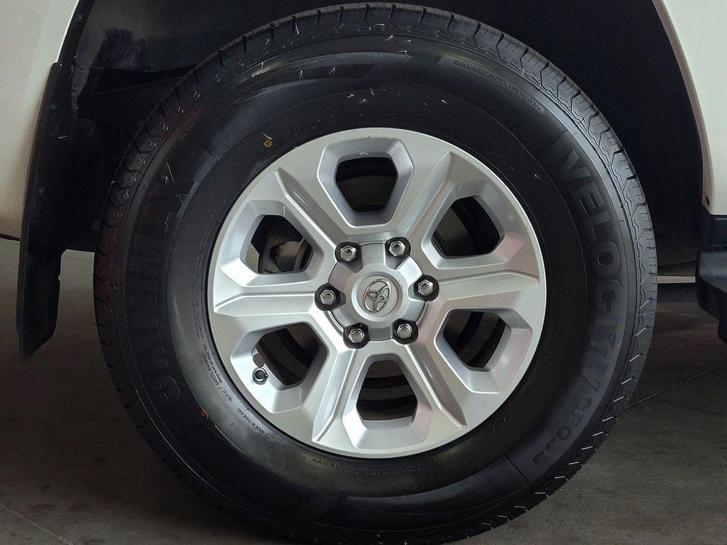 used 2023 Toyota 4Runner car, priced at $43,590
