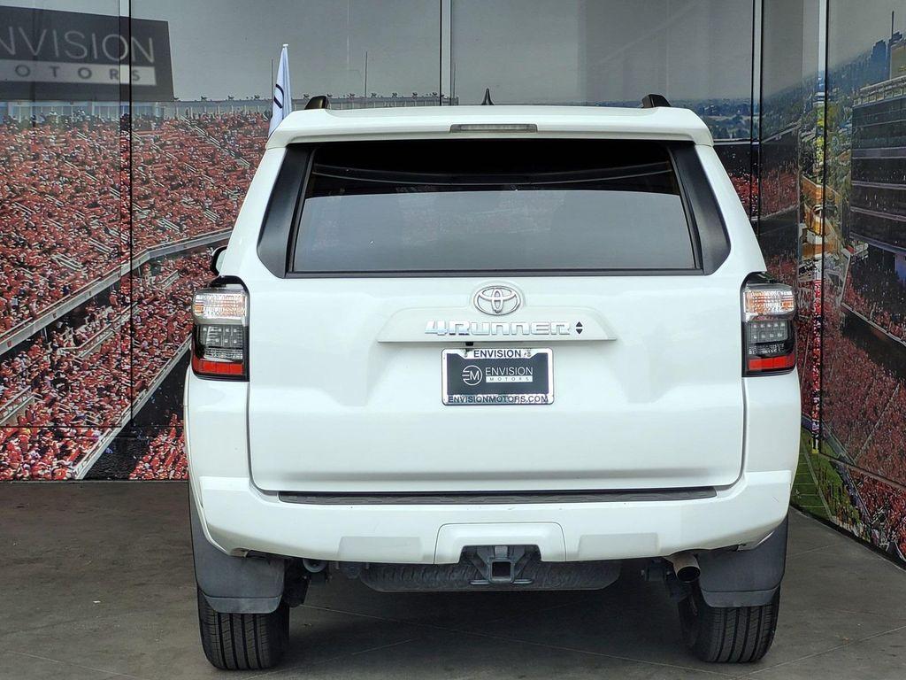 used 2023 Toyota 4Runner car, priced at $43,590