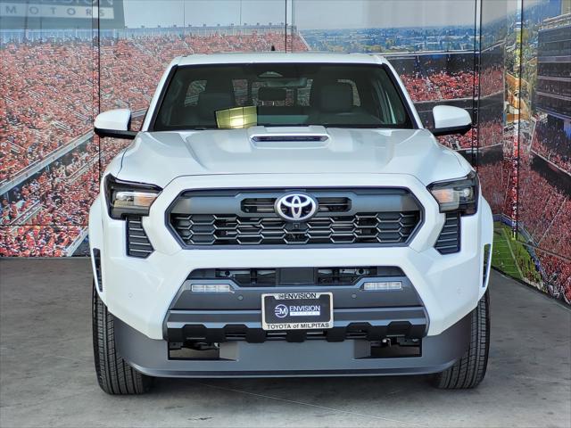 new 2024 Toyota Tacoma car