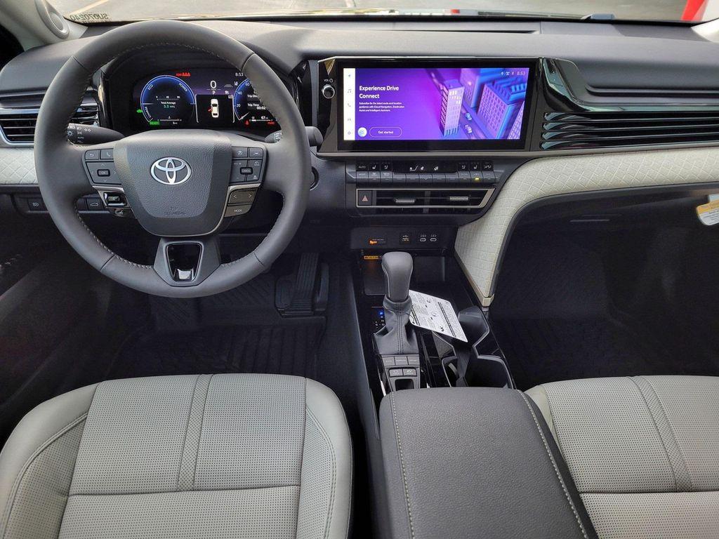 new 2025 Toyota Camry car, priced at $39,777