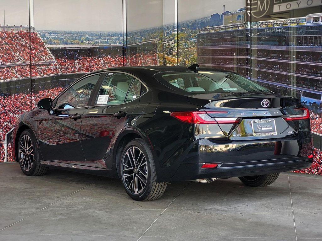 new 2025 Toyota Camry car, priced at $39,777