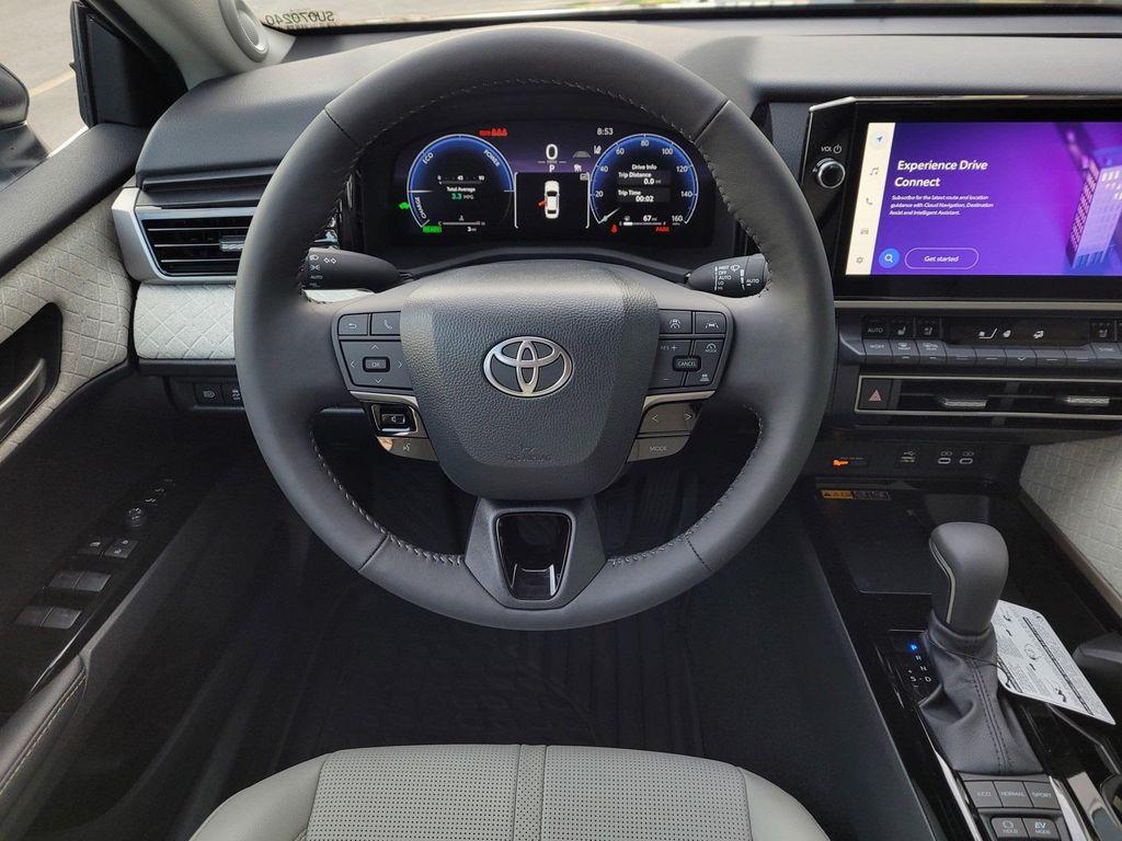 new 2025 Toyota Camry car, priced at $39,777