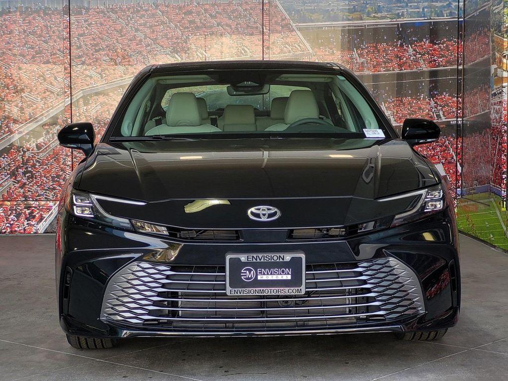 new 2025 Toyota Camry car, priced at $39,777