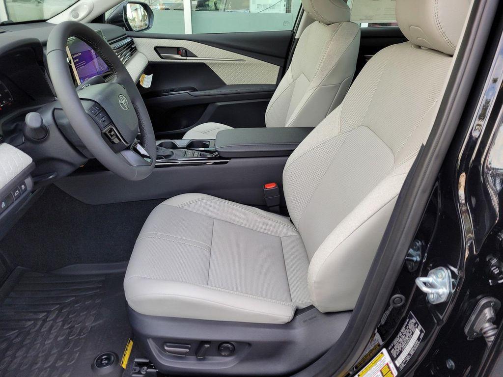 new 2025 Toyota Camry car, priced at $39,777