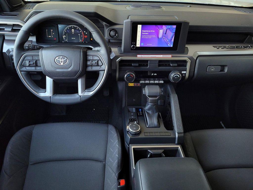 new 2025 Toyota Tacoma car, priced at $45,974