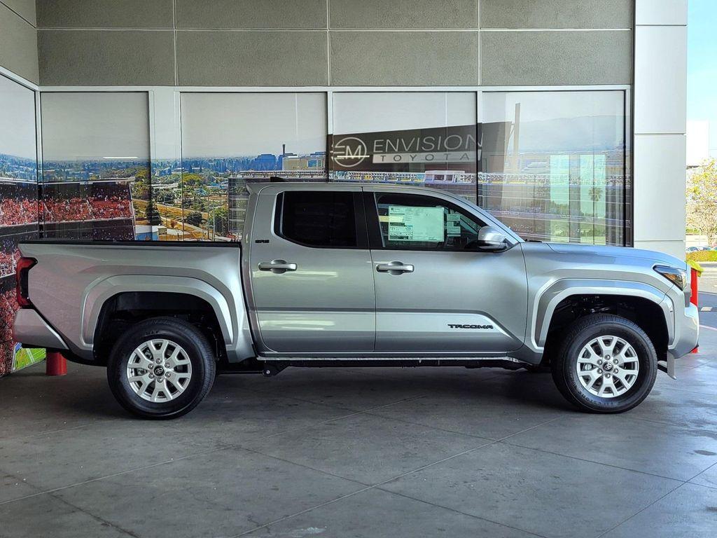 new 2025 Toyota Tacoma car, priced at $45,974