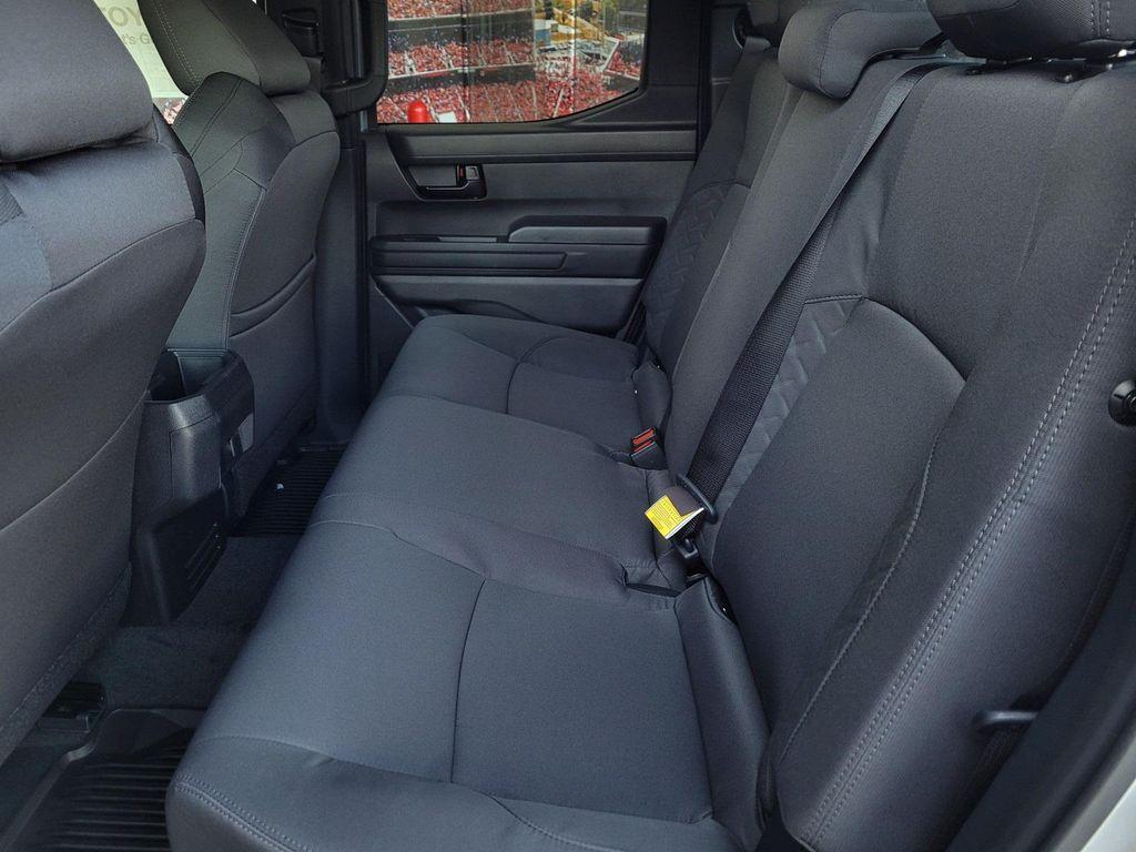 new 2025 Toyota Tacoma car, priced at $45,974