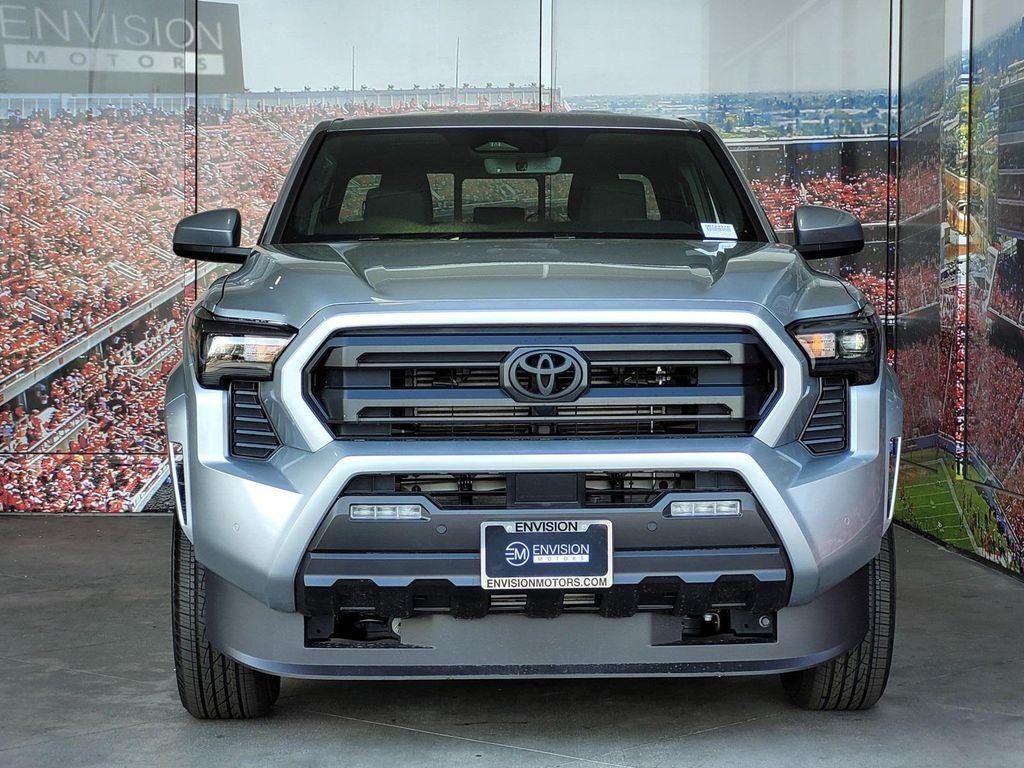 new 2025 Toyota Tacoma car, priced at $45,974