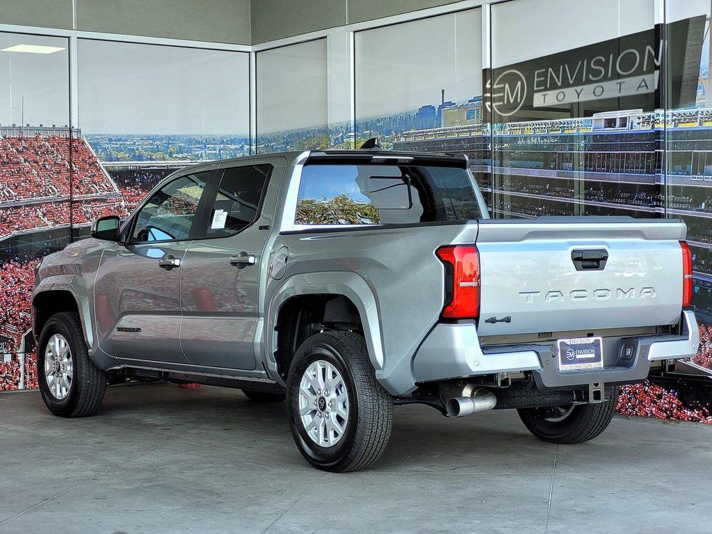 new 2025 Toyota Tacoma car, priced at $45,974