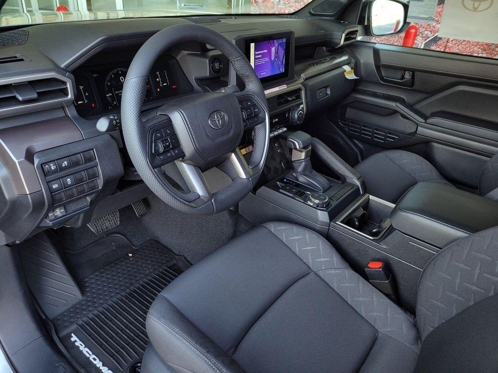 new 2025 Toyota Tacoma car, priced at $45,974