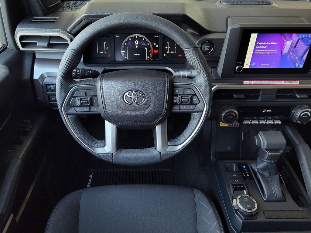 new 2025 Toyota Tacoma car, priced at $45,974