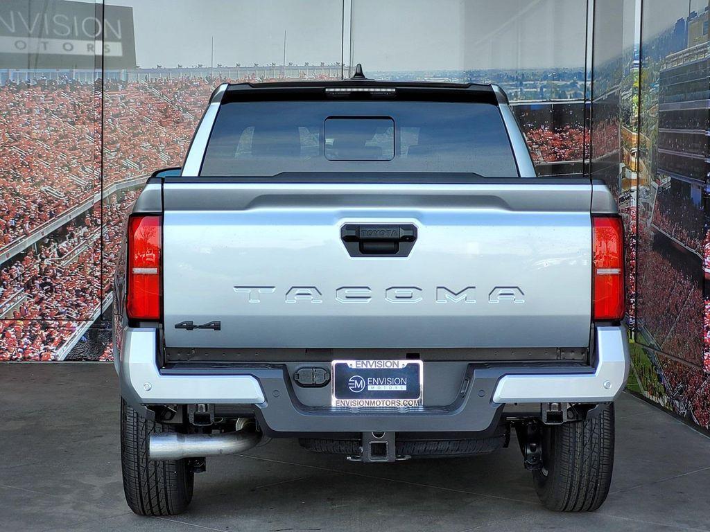 new 2025 Toyota Tacoma car, priced at $45,974