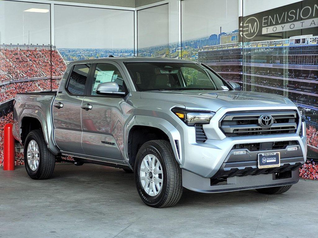 new 2025 Toyota Tacoma car, priced at $45,974