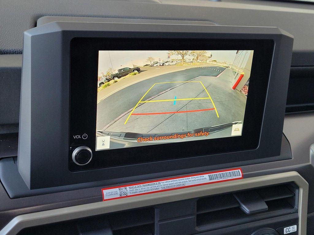 new 2025 Toyota Tacoma car, priced at $45,974