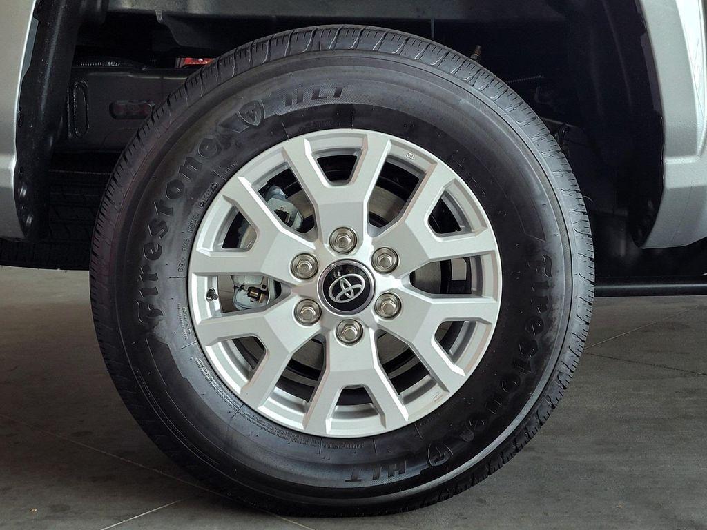 new 2025 Toyota Tacoma car, priced at $45,974