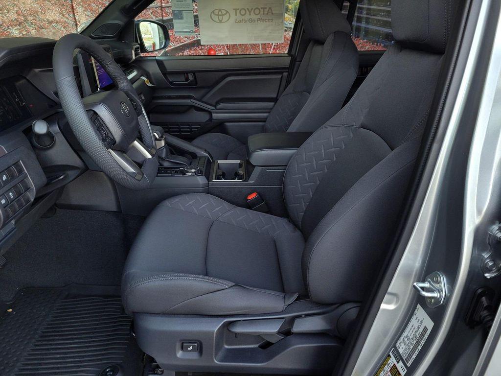 new 2025 Toyota Tacoma car, priced at $45,974