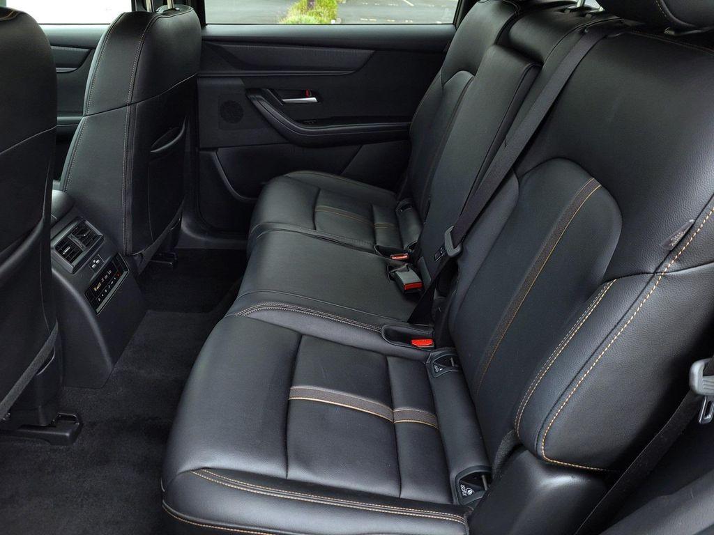 used 2025 Mazda CX-90 car, priced at $32,225