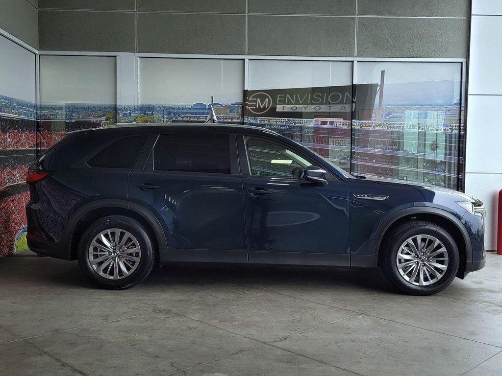 used 2025 Mazda CX-90 car, priced at $32,225
