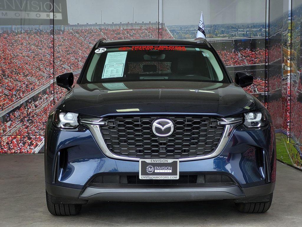 used 2025 Mazda CX-90 car, priced at $32,225
