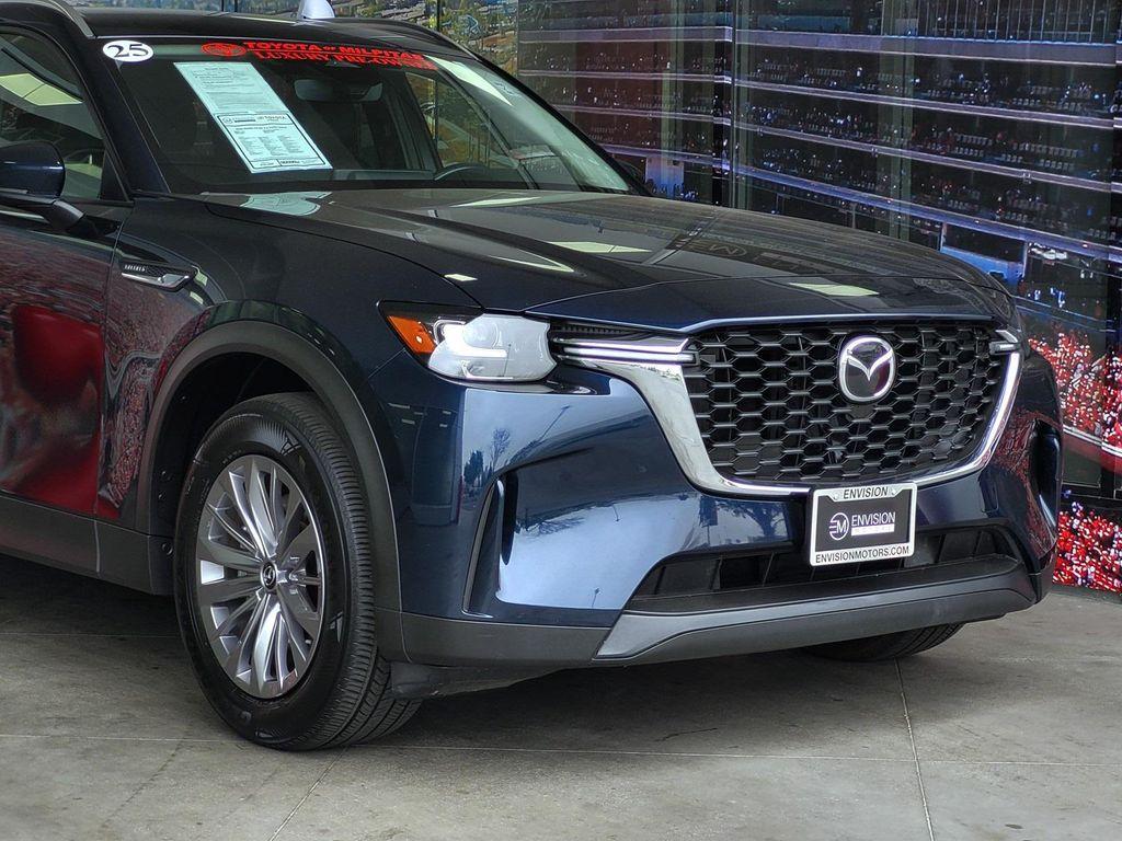 used 2025 Mazda CX-90 car, priced at $32,225