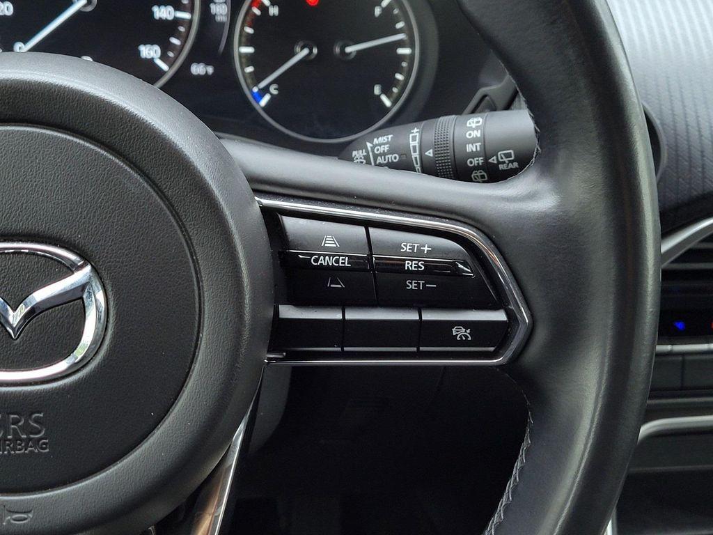 used 2025 Mazda CX-90 car, priced at $32,225