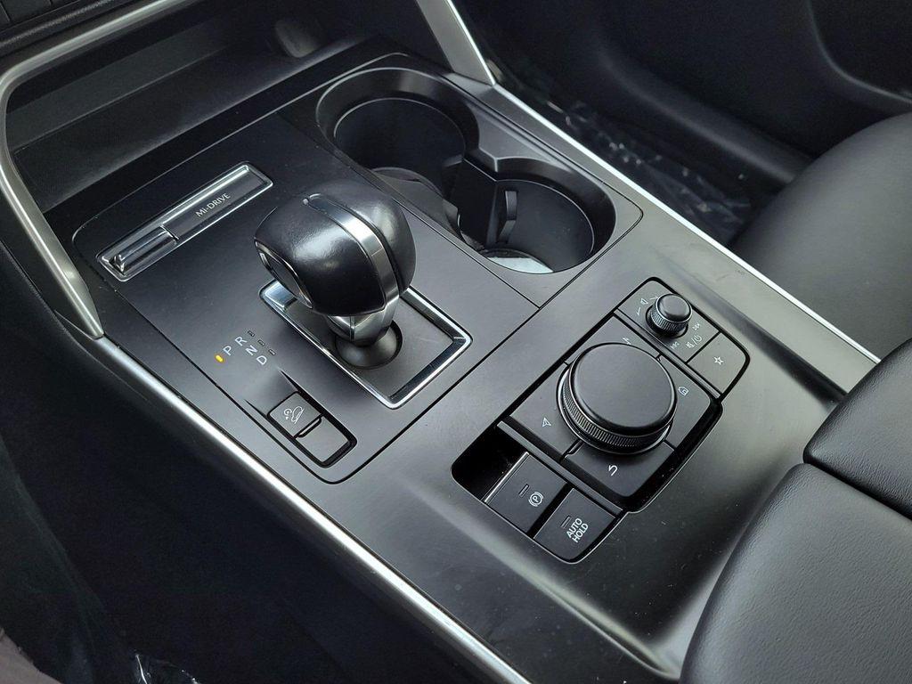 used 2025 Mazda CX-90 car, priced at $32,225