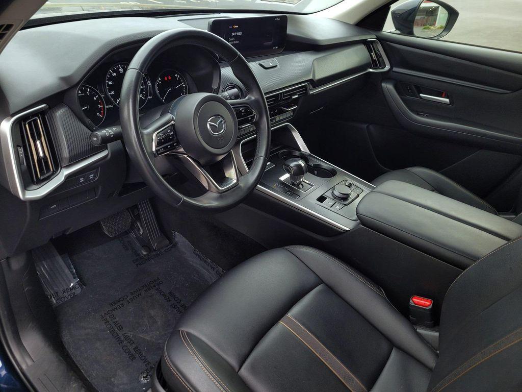 used 2025 Mazda CX-90 car, priced at $32,225