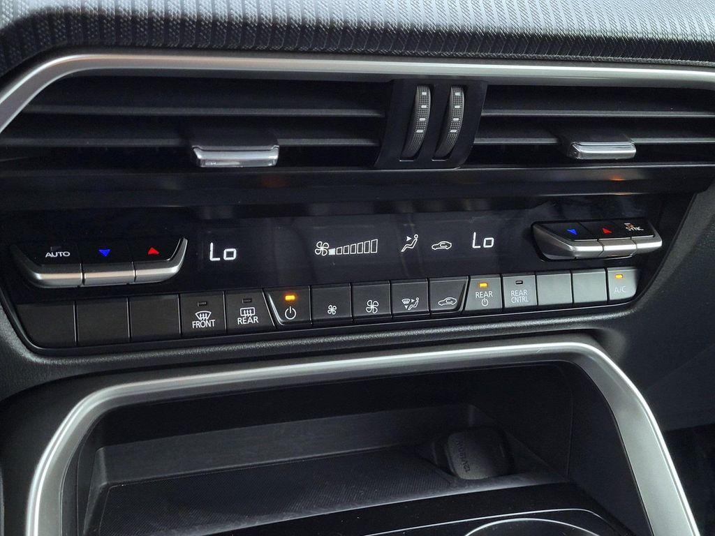 used 2025 Mazda CX-90 car, priced at $32,225