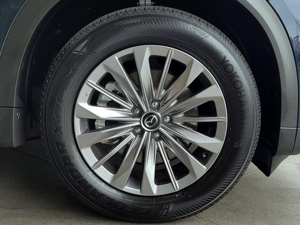 used 2025 Mazda CX-90 car, priced at $32,225