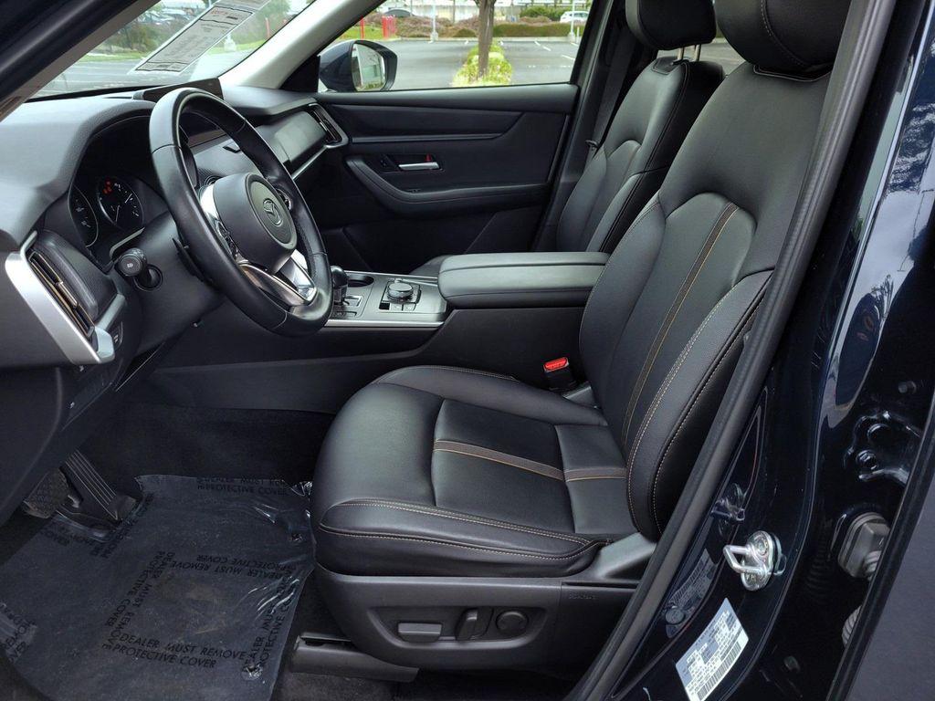 used 2025 Mazda CX-90 car, priced at $32,225