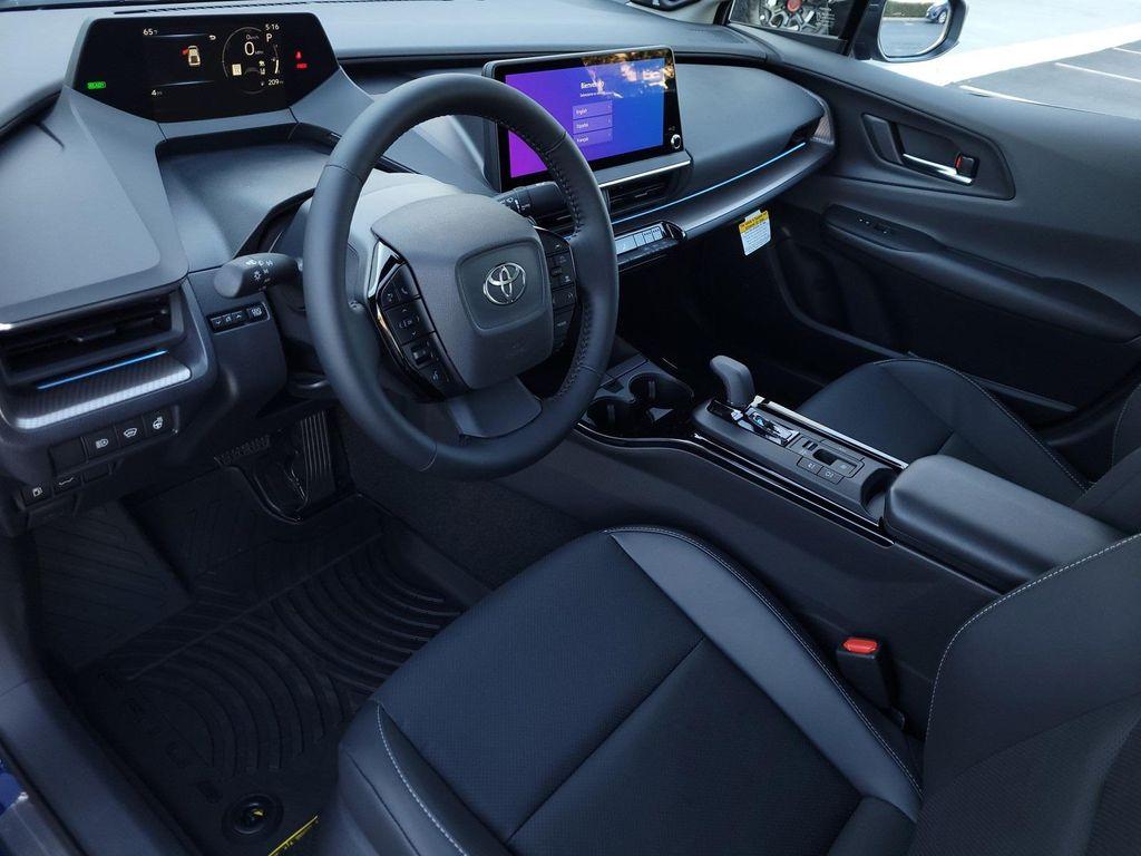 new 2026 Toyota Prius car, priced at $38,998