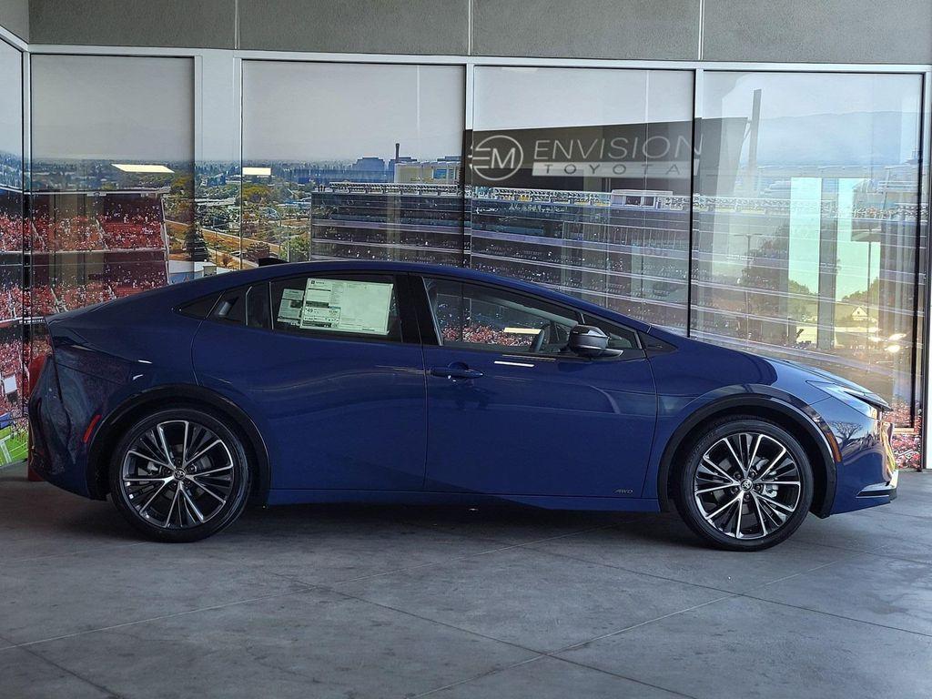 new 2026 Toyota Prius car, priced at $38,998