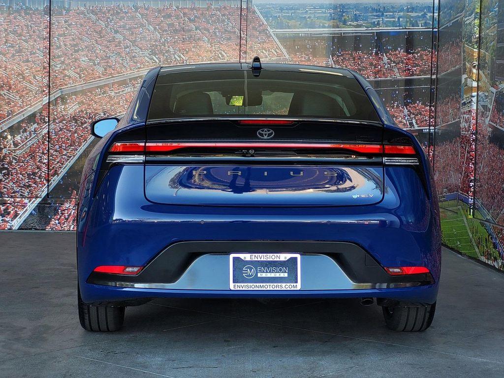 new 2026 Toyota Prius car, priced at $38,998