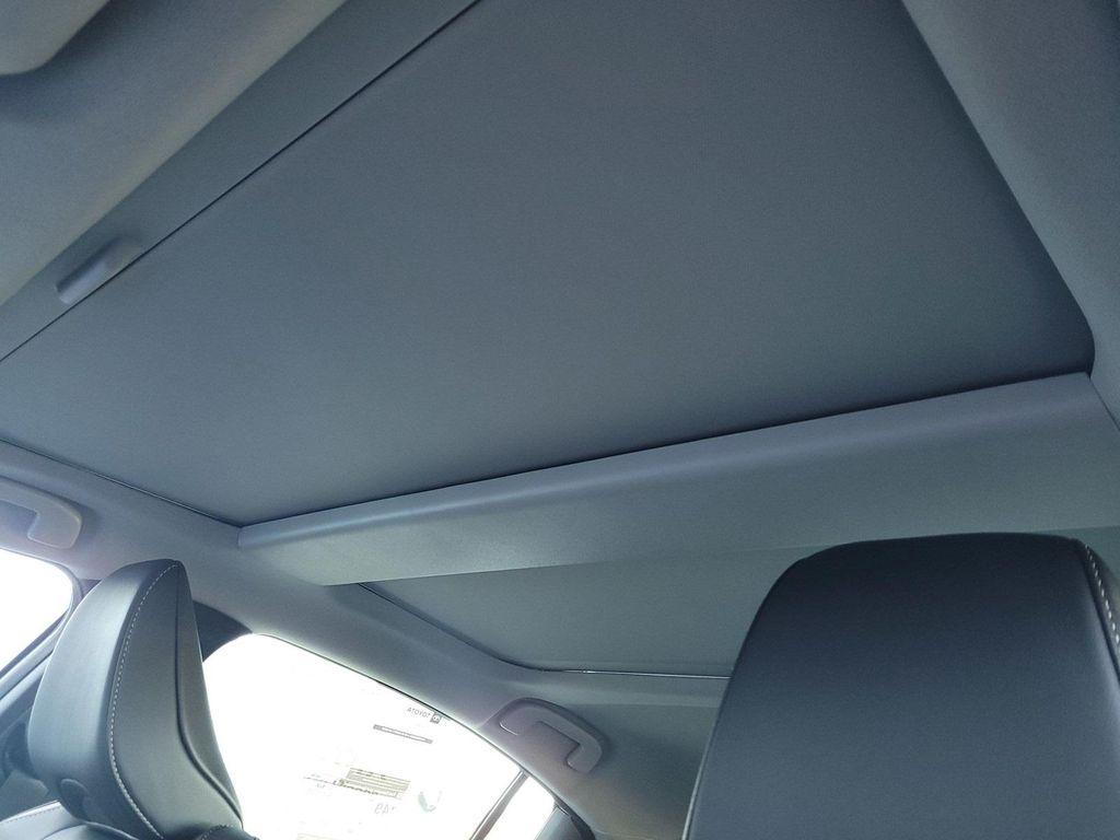 new 2026 Toyota Prius car, priced at $38,998