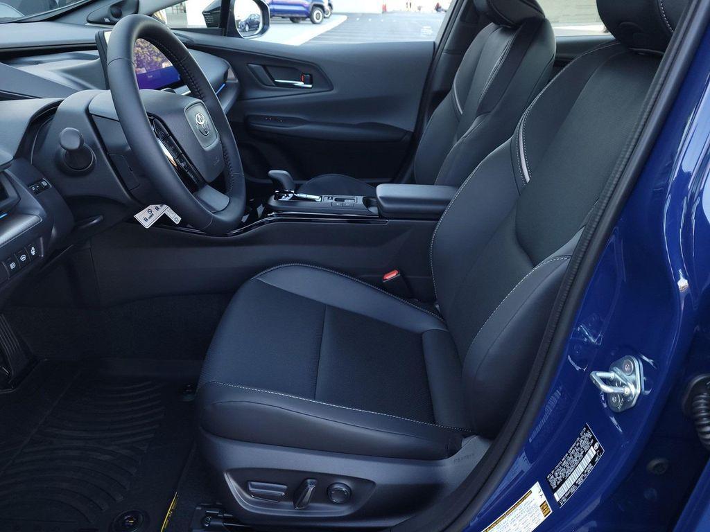 new 2026 Toyota Prius car, priced at $38,998