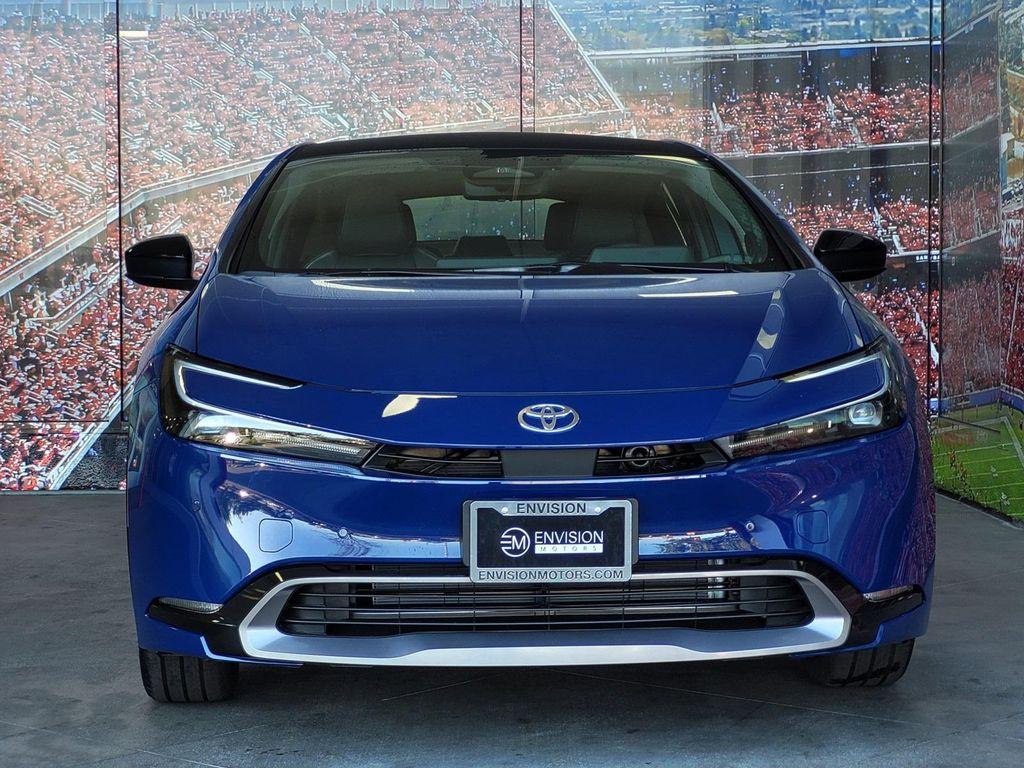 new 2026 Toyota Prius car, priced at $38,998