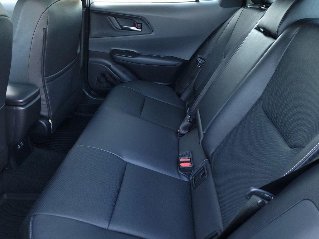 new 2026 Toyota Prius car, priced at $38,998
