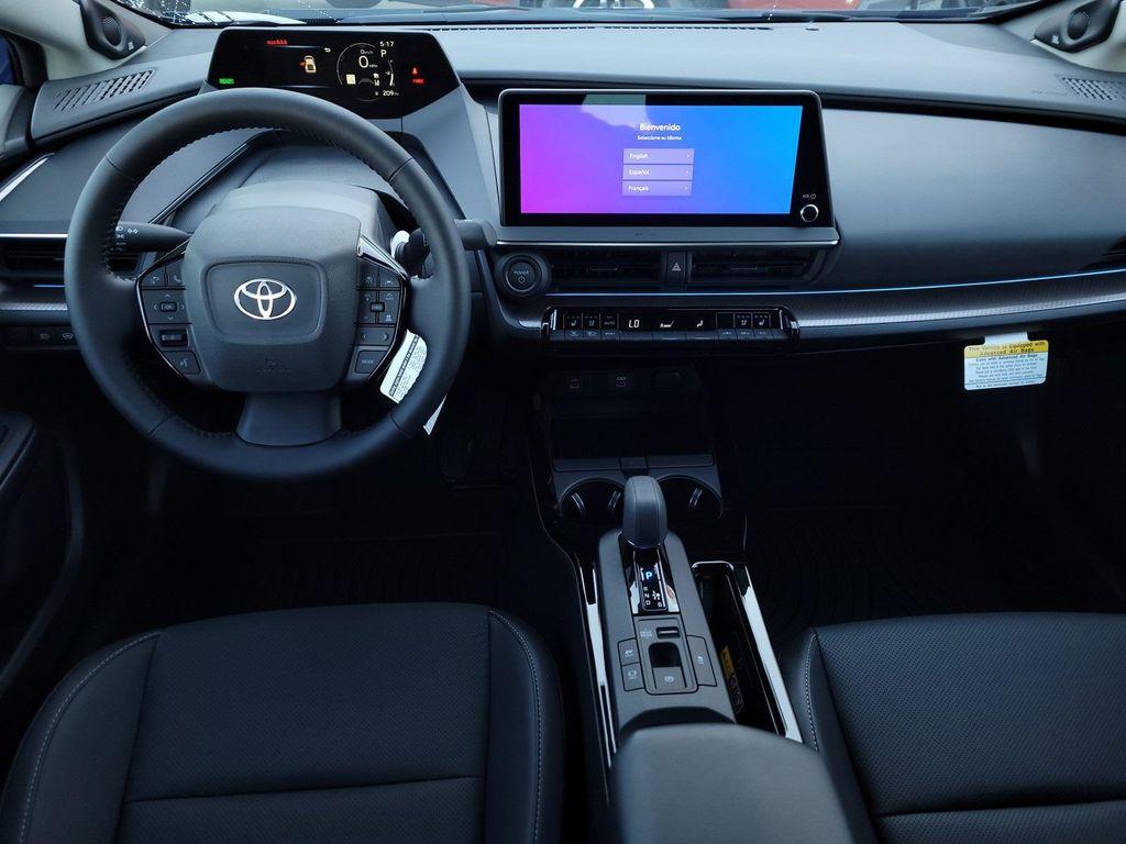 new 2026 Toyota Prius car, priced at $38,998