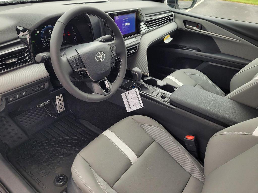 new 2026 Toyota Camry car, priced at $33,639