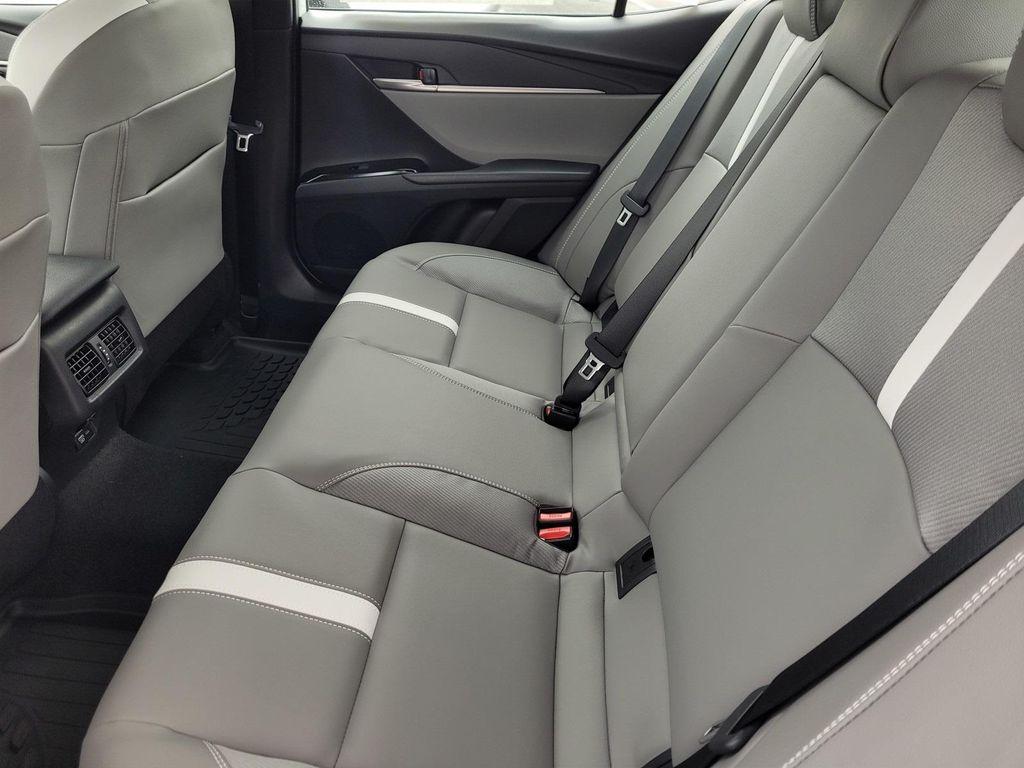 new 2026 Toyota Camry car, priced at $33,639
