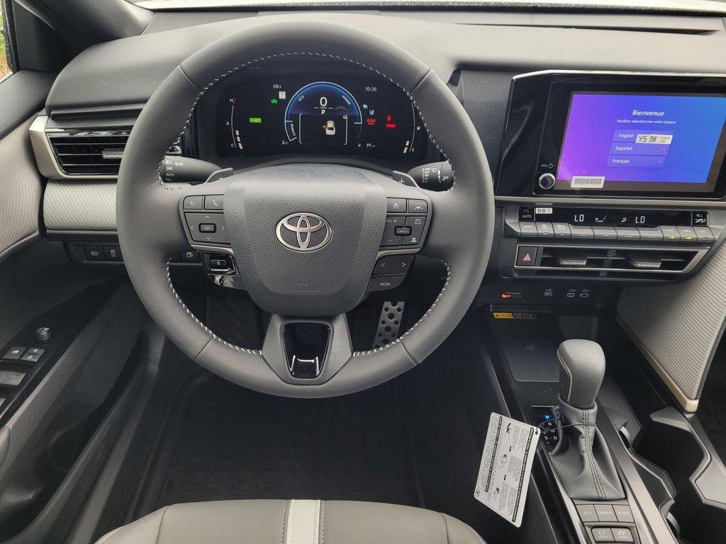 new 2026 Toyota Camry car, priced at $33,639