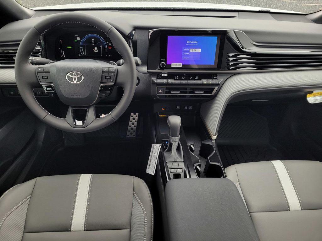new 2026 Toyota Camry car, priced at $33,639