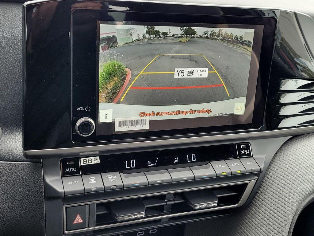 new 2026 Toyota Camry car, priced at $33,639